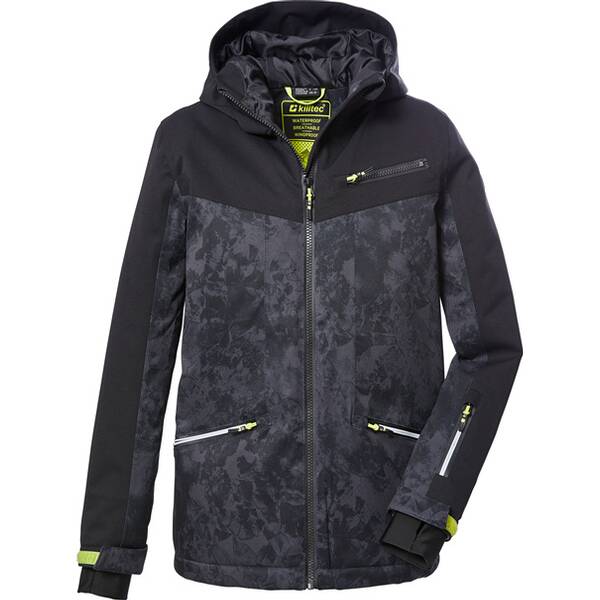 KILLTEC Kinder Funktionsjacke KSW 124 BYS SKI JCKT von Killtec