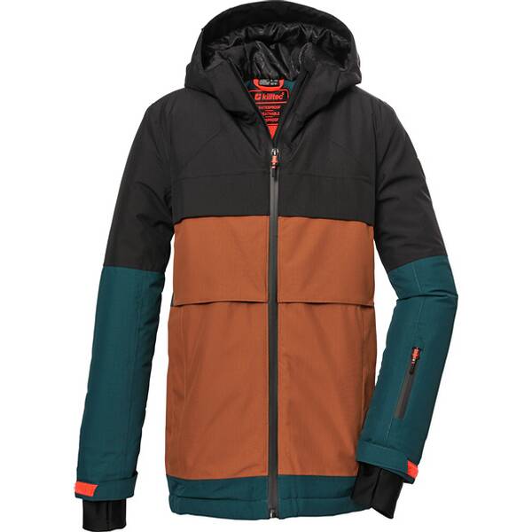 KILLTEC Kinder Funktionsjacke KSW 126 BYS SKI JCKT von Killtec