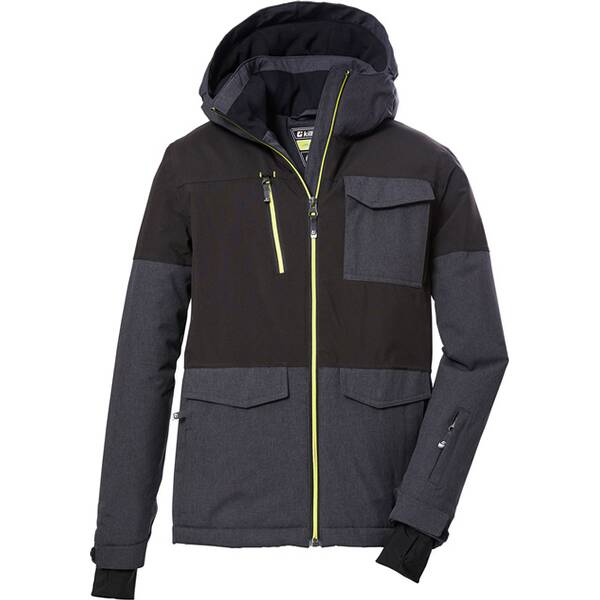 KILLTEC Kinder Funktionsjacke KSW 149 BYS SKI JCKT von Killtec