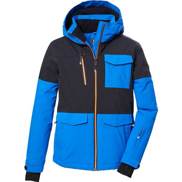 KILLTEC Kinder Funktionsjacke KSW 149 BYS SKI JCKT von Killtec
