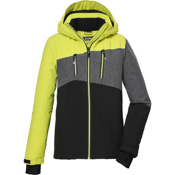 KILLTEC Kinder Funktionsjacke KSW 150 BYS SKI JCKT KILLTEC Kinder Funktionsjacke KSW 150 BYS SKI JCKT von Killtec