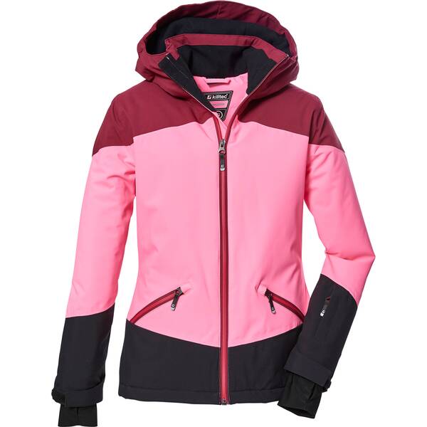 KILLTEC Kinder Funktionsjacke KSW 151 GRLS SKI JCKT KILLTEC Kinder Funktionsjacke KSW 151 GRLS SKI JCKT von Killtec