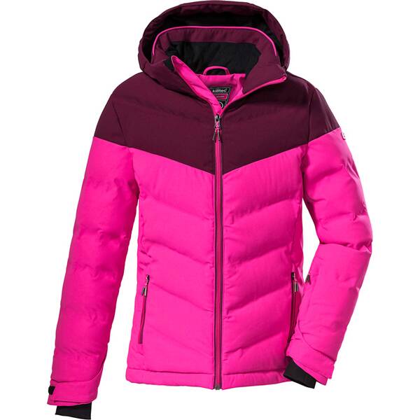KILLTEC Kinder Funktionsjacke KSW 157 GRLS SKI QLTD JCKT von Killtec