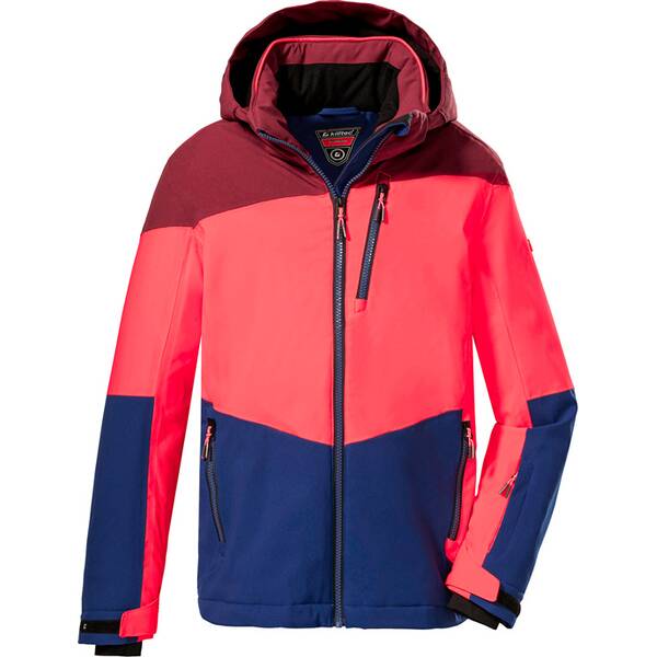 KILLTEC Kinder Funktionsjacke KSW 161 BYS SKI JCKT von Killtec