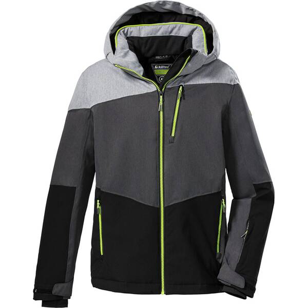 KILLTEC Kinder Funktionsjacke KSW 161 BYS SKI JCKT von Killtec