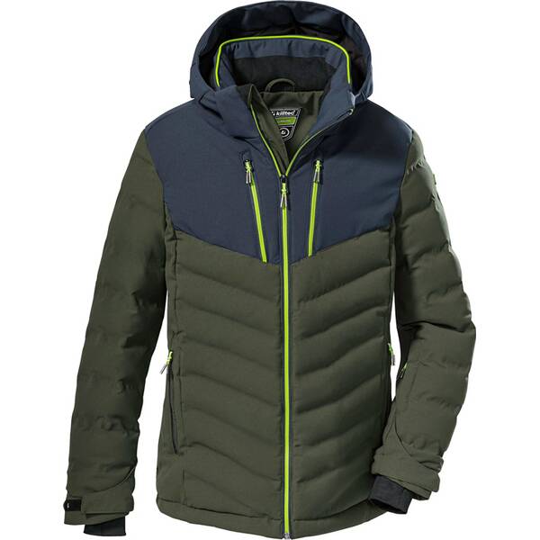 KILLTEC Kinder Funktionsjacke KSW 163 BYS SKI QLTD JCKT von Killtec