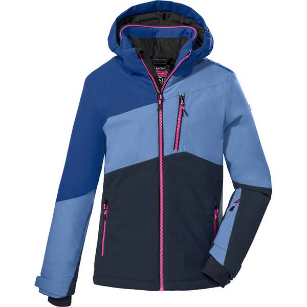 KILLTEC Kinder Funktionsjacke KSW 166 GRLS SKI JCKT von Killtec