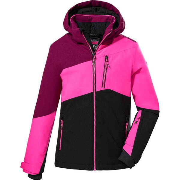 KILLTEC Kinder Funktionsjacke KSW 166 GRLS SKI JCKT von Killtec