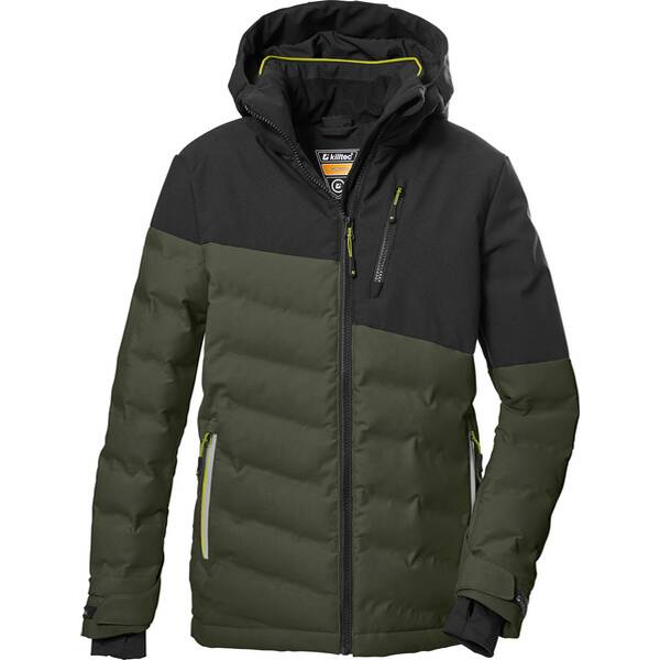 KILLTEC Kinder Funktionsjacke KSW 172 BYS SKI QLTD JCKT von Killtec