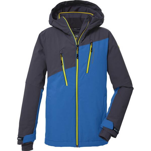 KILLTEC Kinder Funktionsjacke KSW 173 BYS SKI JCKT von Killtec