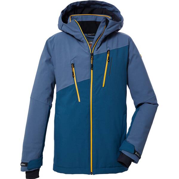 KILLTEC Kinder Funktionsjacke KSW 173 BYS SKI JCKT von Killtec