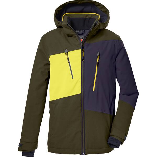 KILLTEC Kinder Funktionsjacke KSW 174 BYS SKI JCKT von Killtec