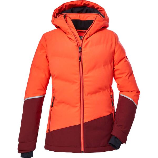 KILLTEC Kinder Funktionsjacke KSW 178 GRLS SKI QLTD JCKT von Killtec