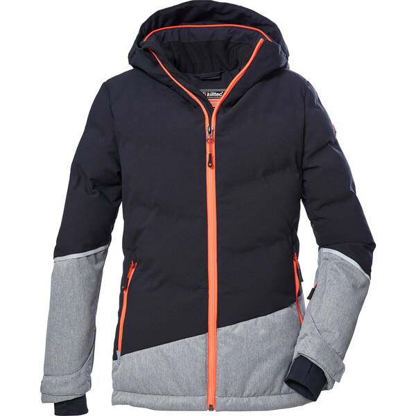 KILLTEC Kinder Funktionsjacke KSW 178 GRLS SKI QLTD JCKT von Killtec