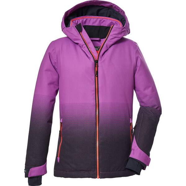 KILLTEC Kinder Funktionsjacke KSW 183 GRLS SKI JCKT von Killtec