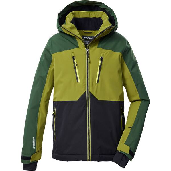 KILLTEC Kinder Funktionsjacke KSW 190 BYS SKI JCKT von Killtec