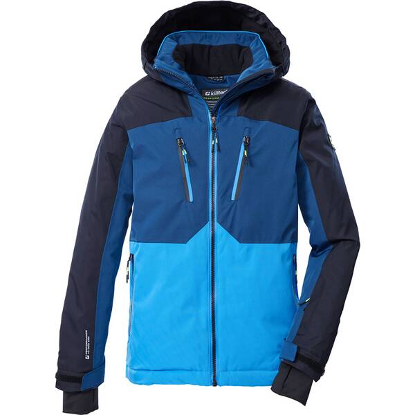 KILLTEC Kinder Funktionsjacke KSW 190 BYS SKI JCKT von Killtec