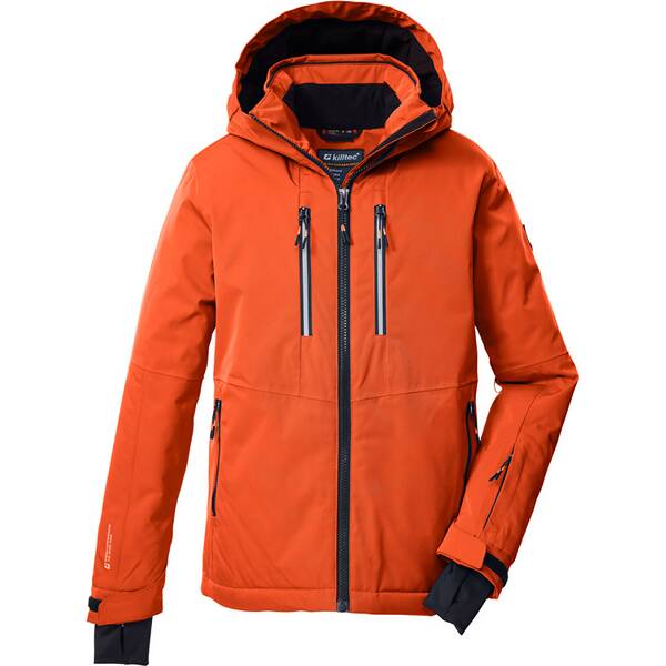 KILLTEC Kinder Funktionsjacke KSW 191 BYS SKI JCKT von Killtec