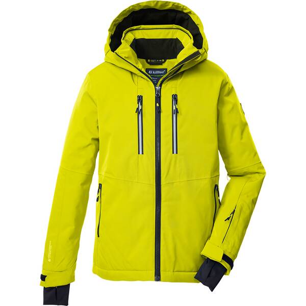 KILLTEC Kinder Funktionsjacke KSW 191 BYS SKI JCKT von Killtec