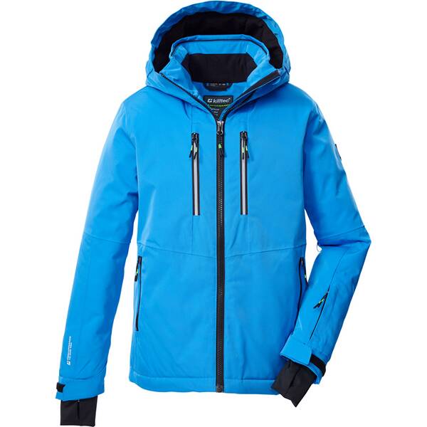 KILLTEC Kinder Funktionsjacke KSW 191 BYS SKI JCKT von Killtec