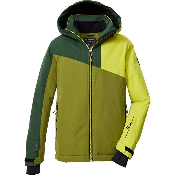 KILLTEC Kinder Funktionsjacke KSW 192 BYS SKI JCKT von Killtec