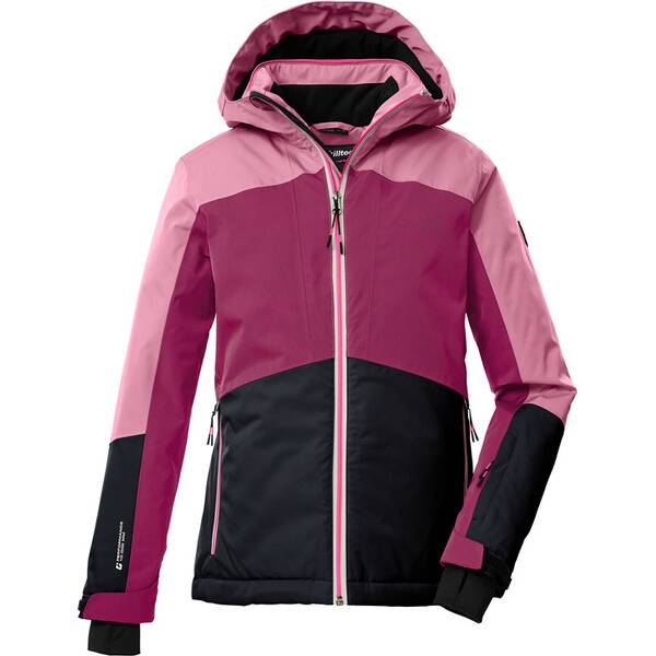 KILLTEC Kinder Funktionsjacke KSW 196 GRLS SKI JCKT von Killtec
