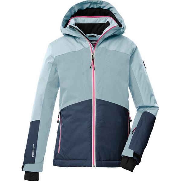 KILLTEC Kinder Funktionsjacke KSW 196 GRLS SKI JCKT von Killtec