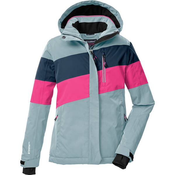 KILLTEC Kinder Funktionsjacke KSW 197 GRLS SKI JCKT von Killtec