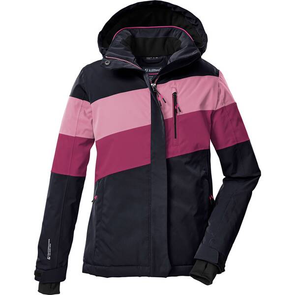 KILLTEC Kinder Funktionsjacke KSW 197 GRLS SKI JCKT von Killtec