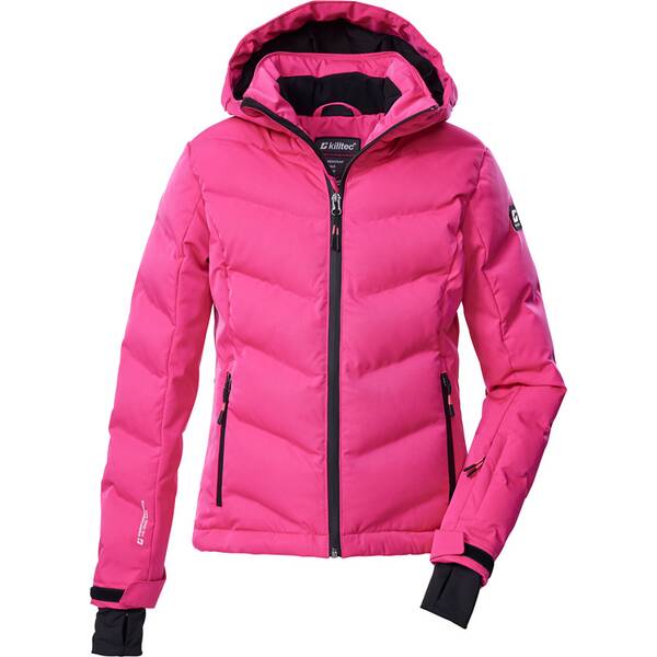 KILLTEC Kinder Funktionsjacke KSW 199 GRLS SKI QLTD JCKT von Killtec