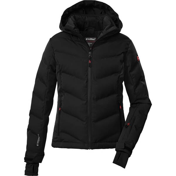 KILLTEC Kinder Funktionsjacke KSW 199 GRLS SKI QLTD JCKT von Killtec
