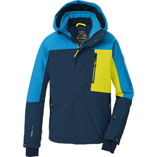 KILLTEC Kinder Funktionsjacke KSW 200 BYS SKI JCKT von Killtec