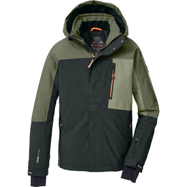 KILLTEC Kinder Funktionsjacke KSW 200 BYS SKI JCKT von Killtec