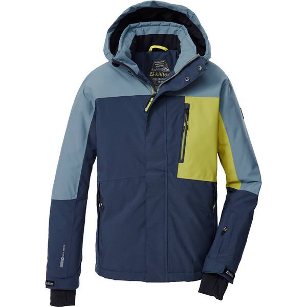 KILLTEC Kinder Funktionsjacke KSW 200 BYS SKI JCKT von Killtec
