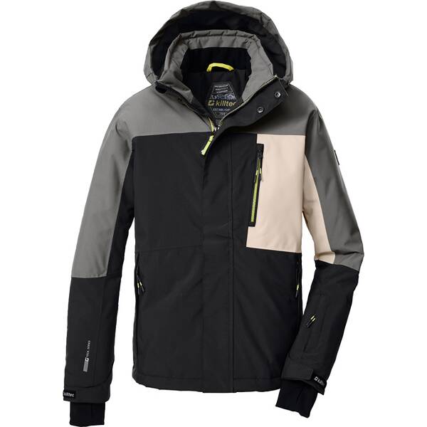 KILLTEC Kinder Funktionsjacke KSW 200 BYS SKI JCKT von Killtec