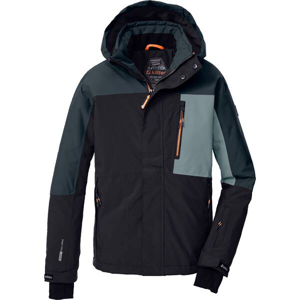 KILLTEC Kinder Funktionsjacke KSW 200 BYS SKI JCKT von Killtec