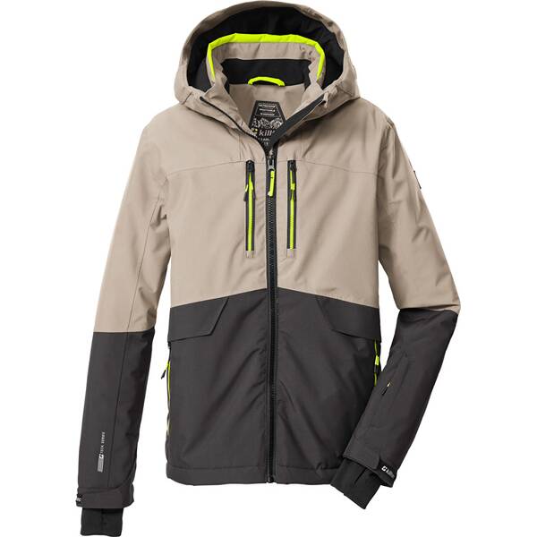 KILLTEC Kinder Funktionsjacke KSW 201 BYS SKI JCKT von Killtec