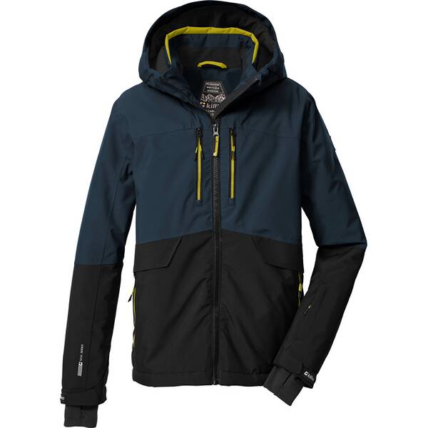 KILLTEC Kinder Funktionsjacke KSW 201 BYS SKI JCKT von Killtec