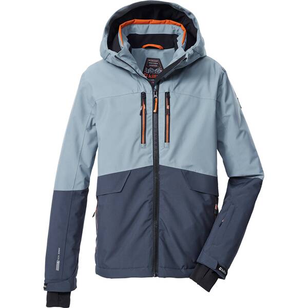 KILLTEC Kinder Funktionsjacke KSW 201 BYS SKI JCKT von Killtec