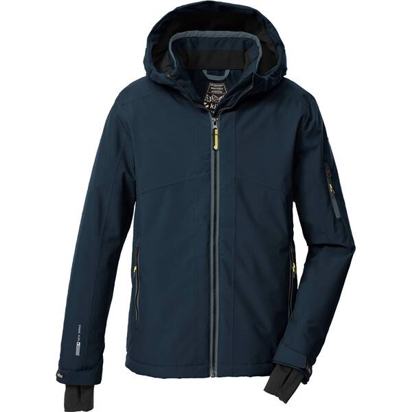 KILLTEC Kinder Funktionsjacke KSW 202 BYS SKI JCKT von Killtec