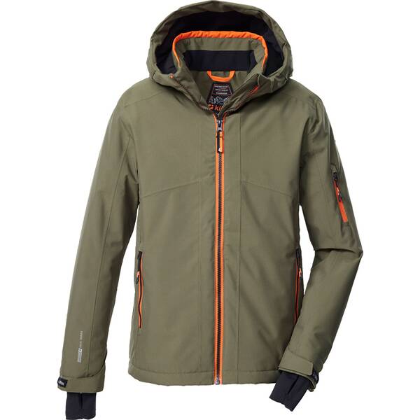 KILLTEC Kinder Funktionsjacke KSW 202 BYS SKI JCKT von Killtec