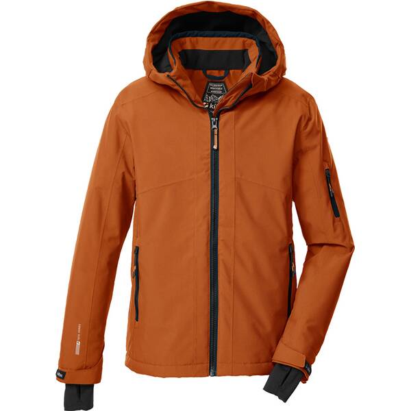 KILLTEC Kinder Funktionsjacke KSW 202 BYS SKI JCKT von Killtec