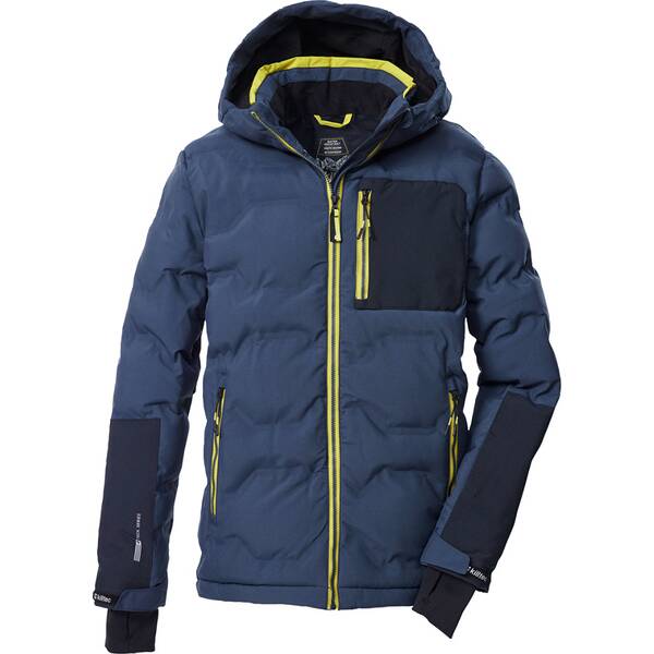 KILLTEC Kinder Funktionsjacke KSW 203 BYS QLTD JCKT von Killtec