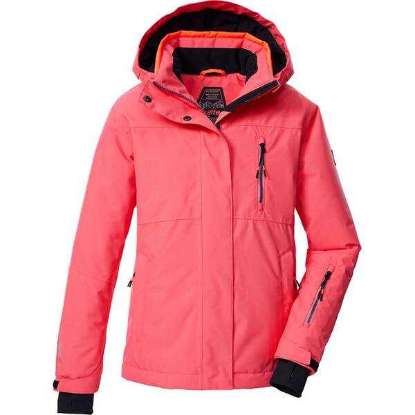 KILLTEC Kinder Funktionsjacke KSW 205 GRLS SKI JCKT von Killtec