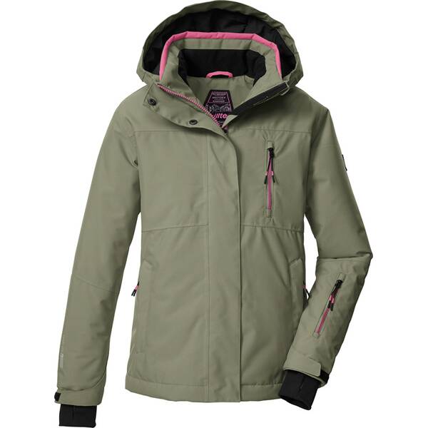 KILLTEC Kinder Funktionsjacke KSW 205 GRLS SKI JCKT von Killtec