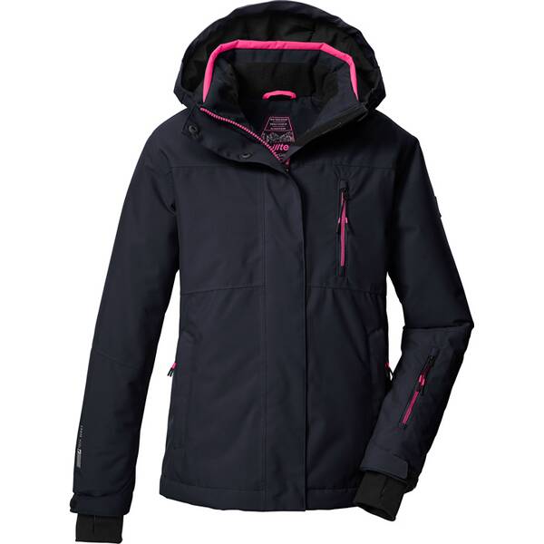 KILLTEC Kinder Funktionsjacke KSW 205 GRLS SKI JCKT von Killtec