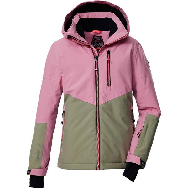 KILLTEC Kinder Funktionsjacke KSW 207 GRLS SKI JCKT von Killtec