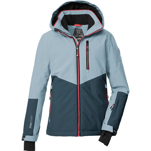 KILLTEC Kinder Funktionsjacke KSW 207 GRLS SKI JCKT von Killtec