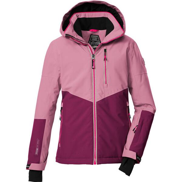 KILLTEC Kinder Funktionsjacke KSW 207 GRLS SKI JCKT von Killtec