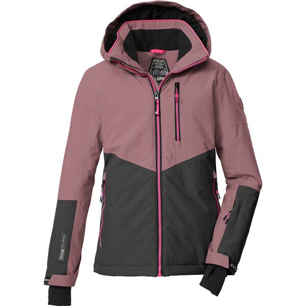 KILLTEC Kinder Funktionsjacke KSW 207 GRLS SKI JCKT von Killtec